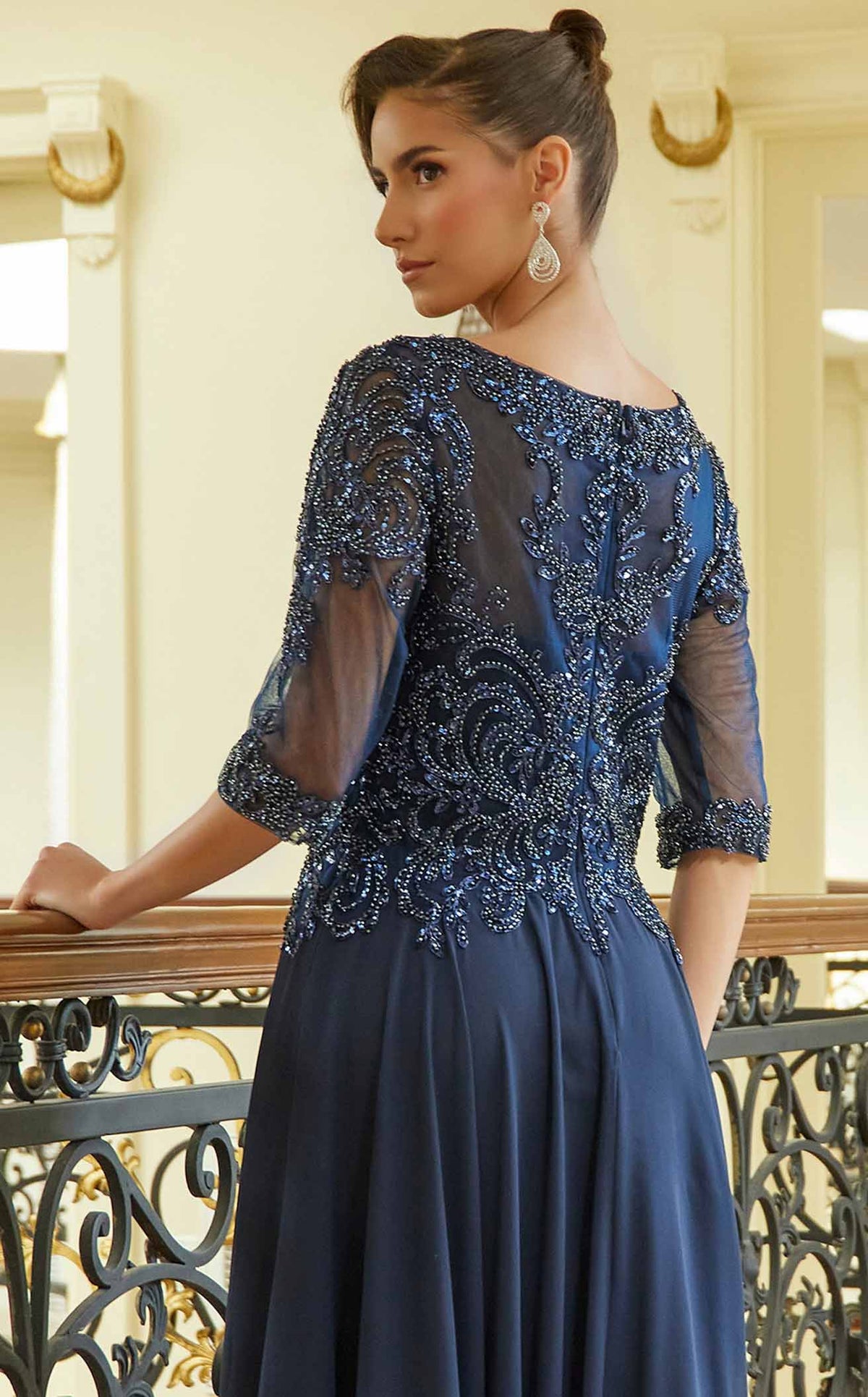 Elizabeth K GL3599 Dress