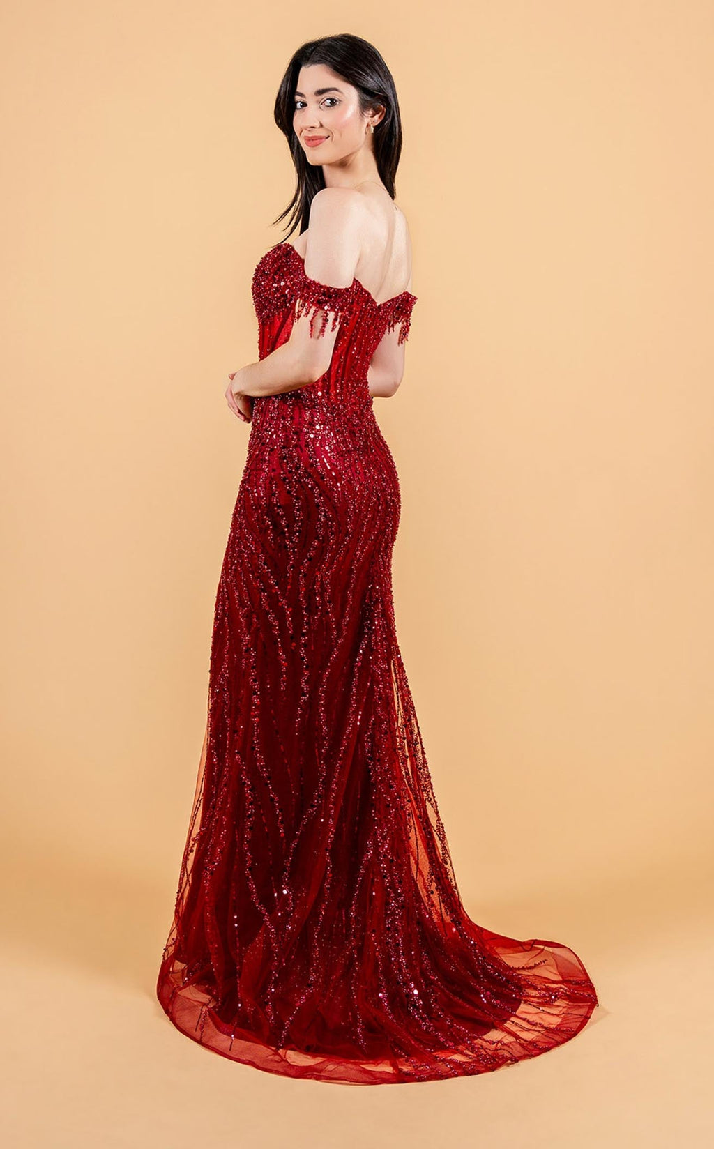 Elizabeth K GL3620 Dress