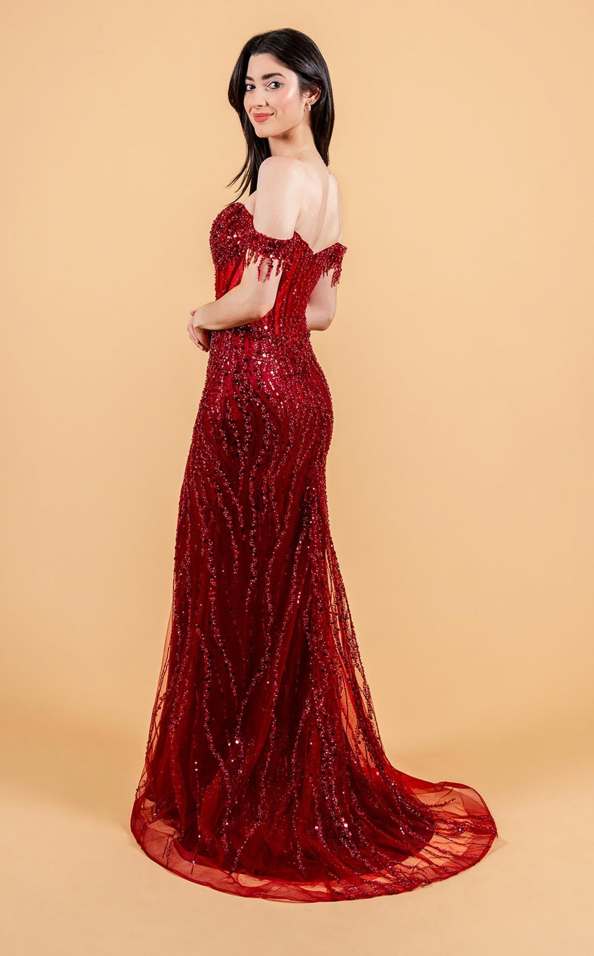 Elizabeth K GL3620 Dress