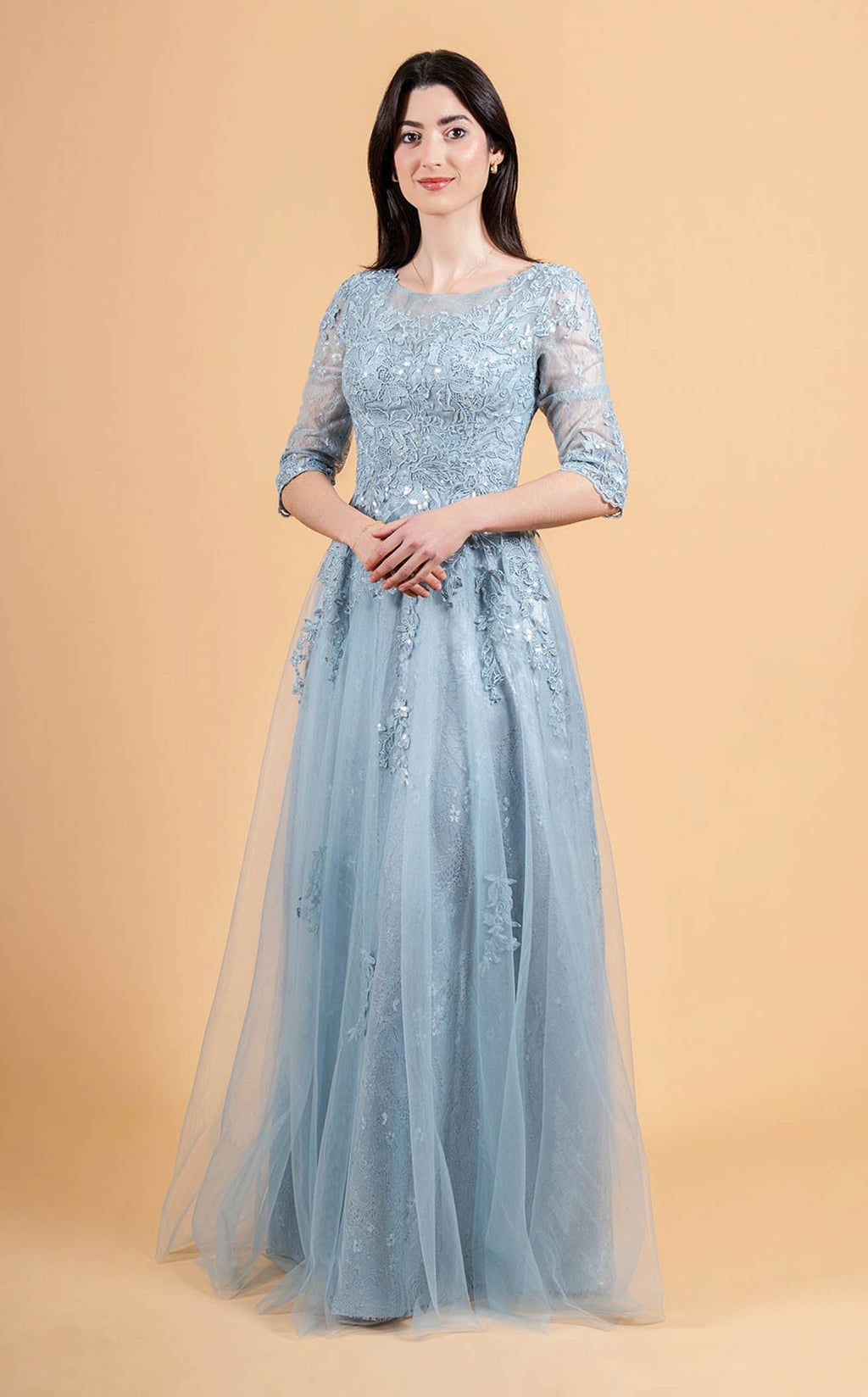 Elizabeth K GL3629 Dress