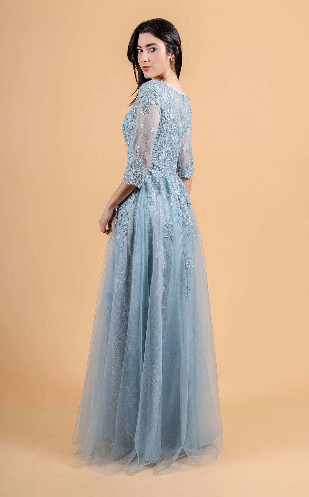 Elizabeth K GL3629 Dress