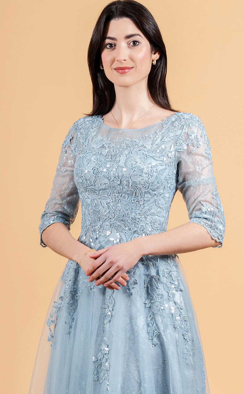 Elizabeth K GL3629 Dress