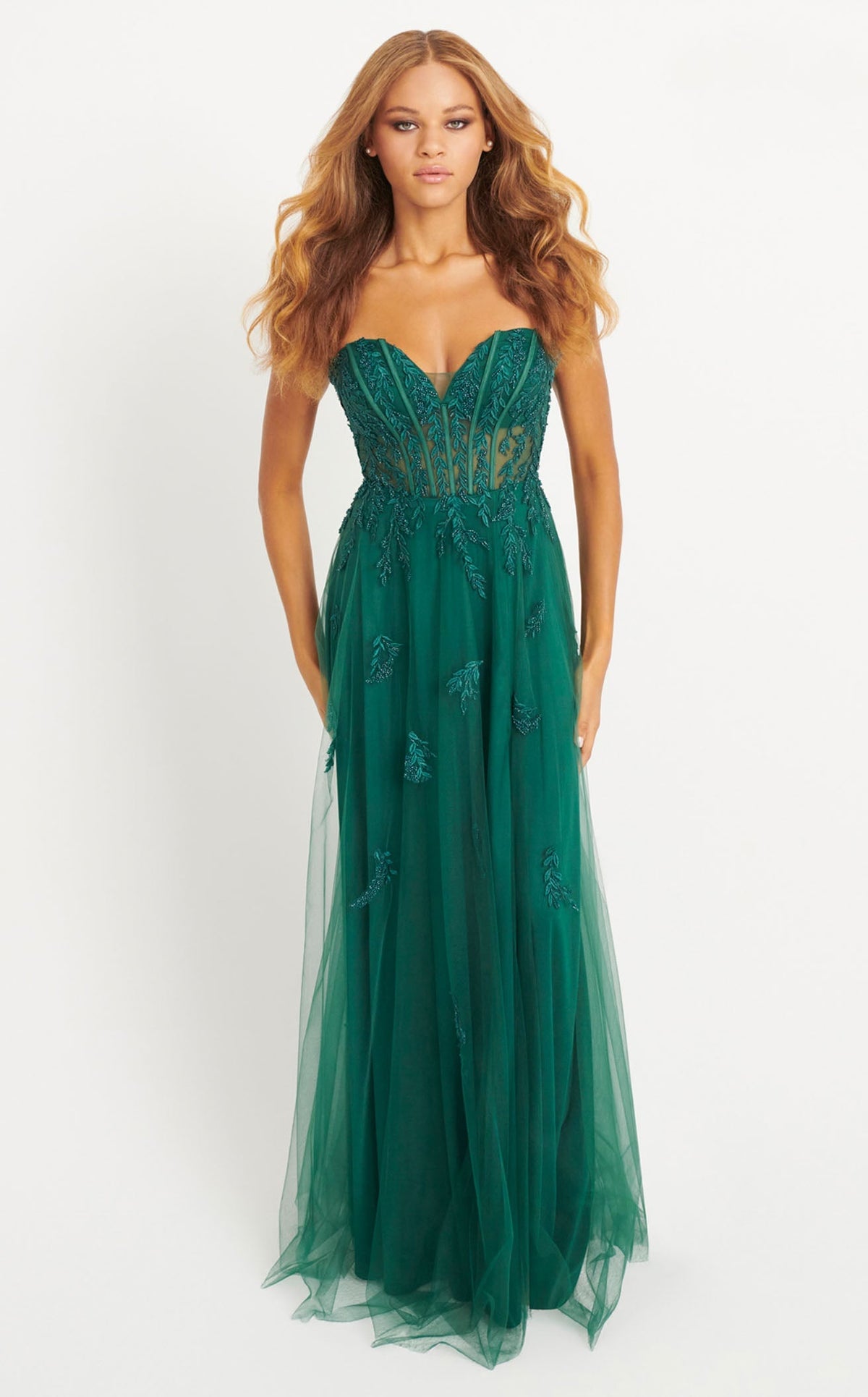 Faviana 11057 Dress