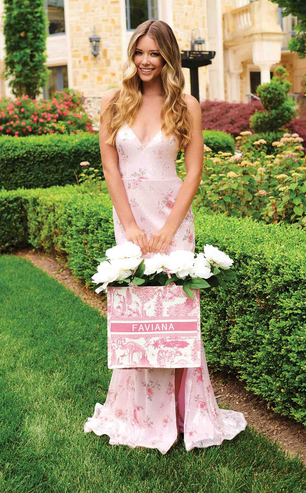 Faviana 11221 Dress