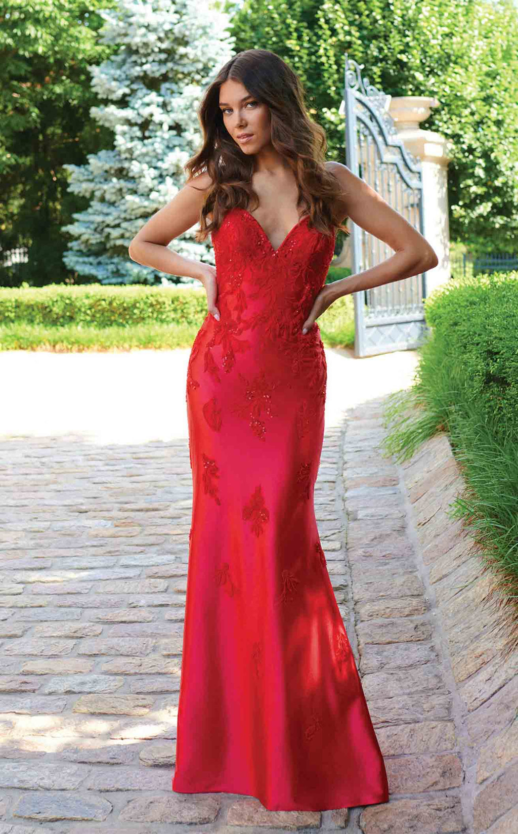 Faviana 11245 Dress