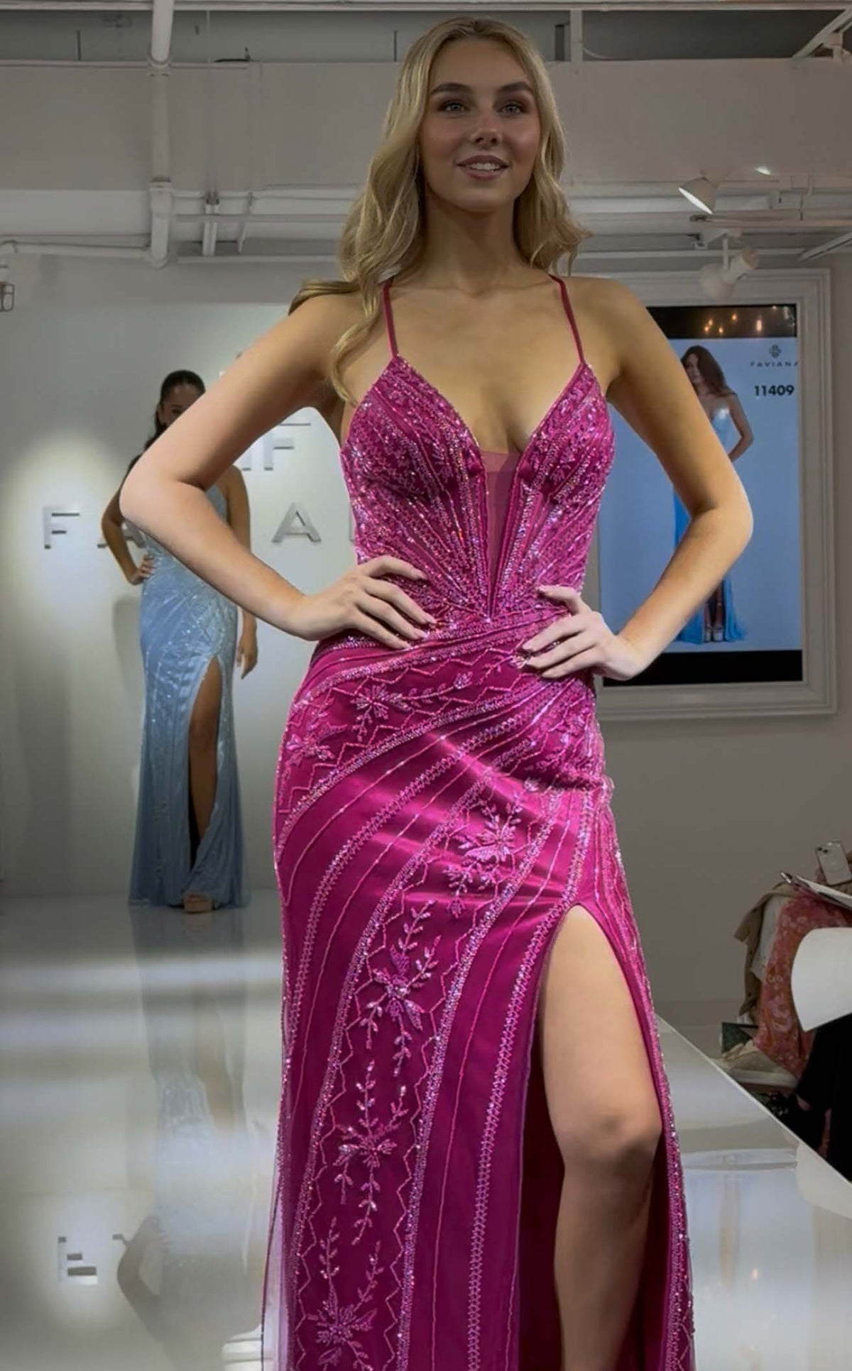 Faviana 11409 Dress