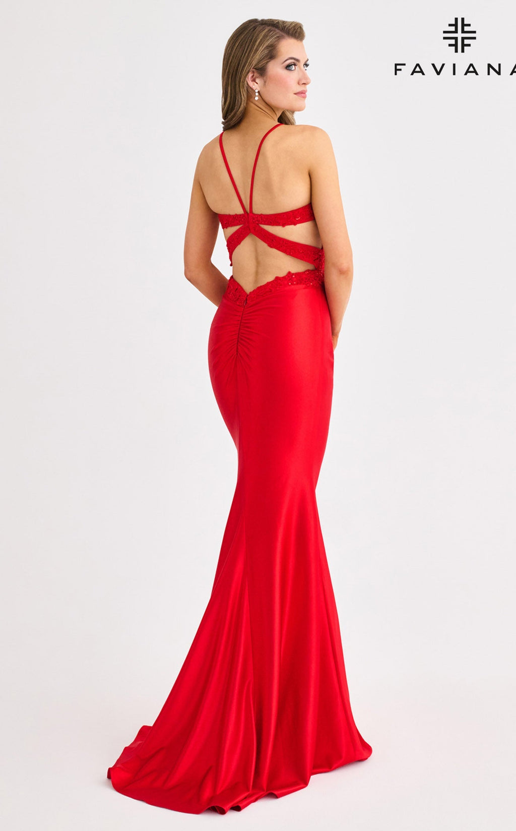 Faviana 11414 Dress