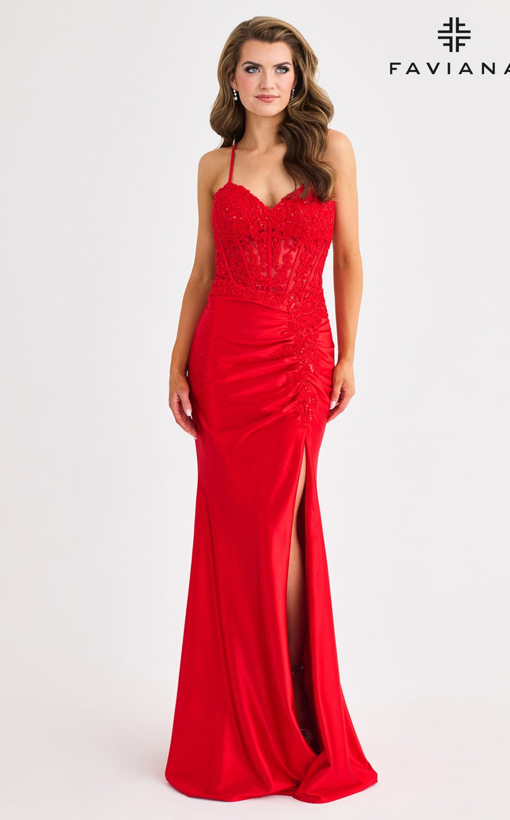 Faviana 11414 Dress