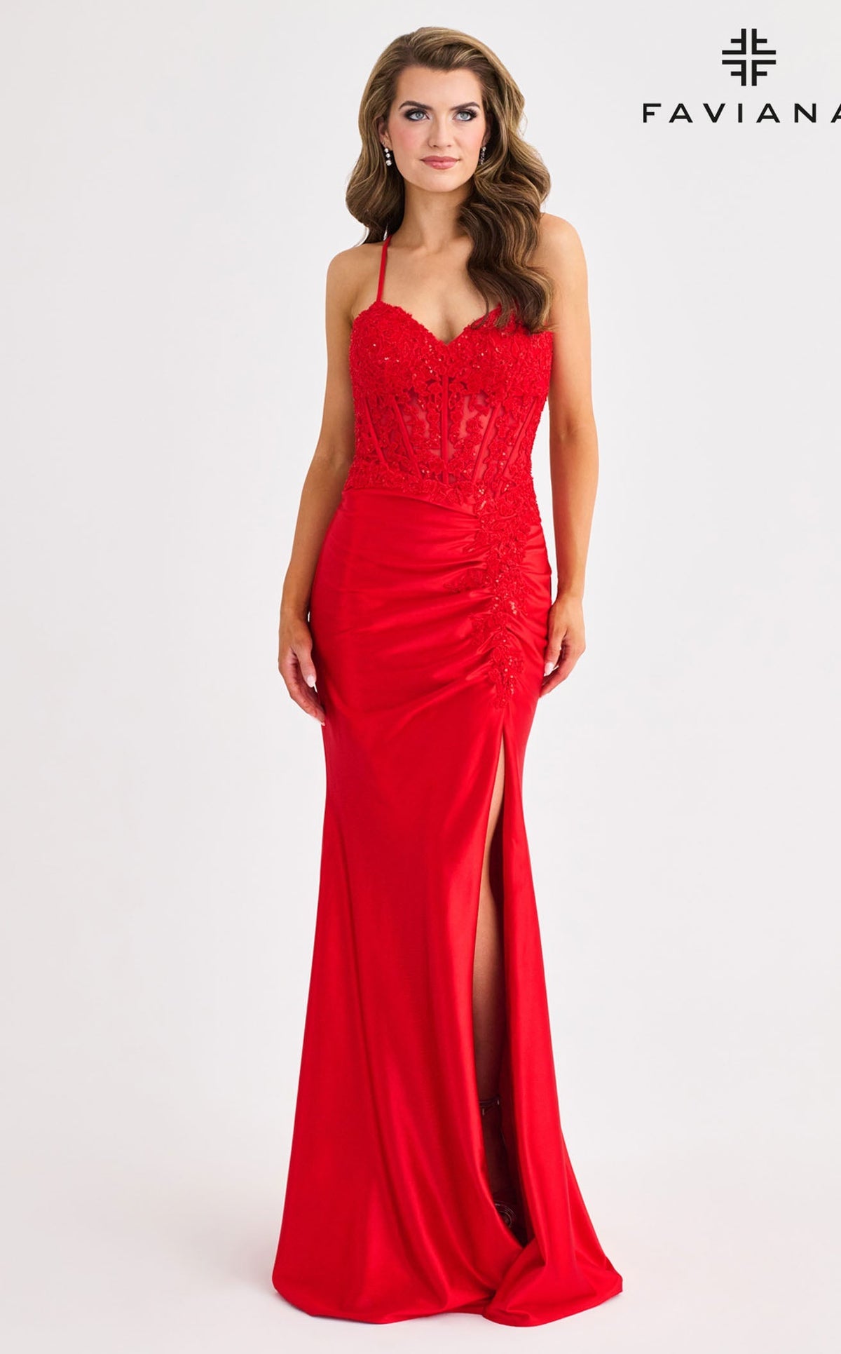 Faviana 11414 Dress