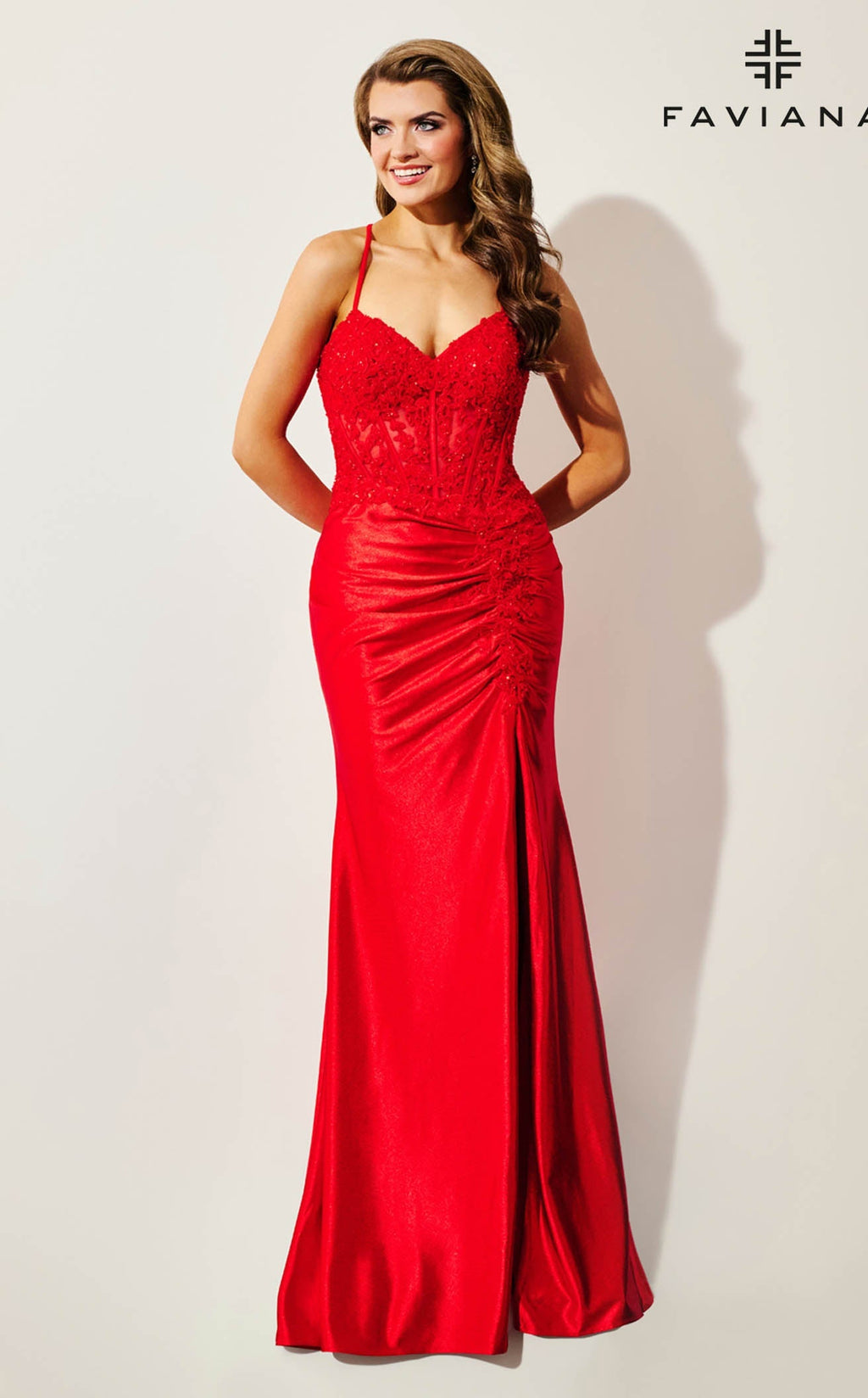 Faviana 11414 Dress