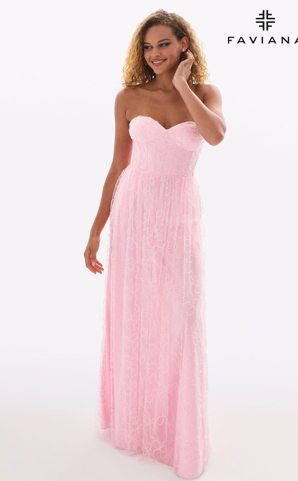 Faviana 11418 Dress