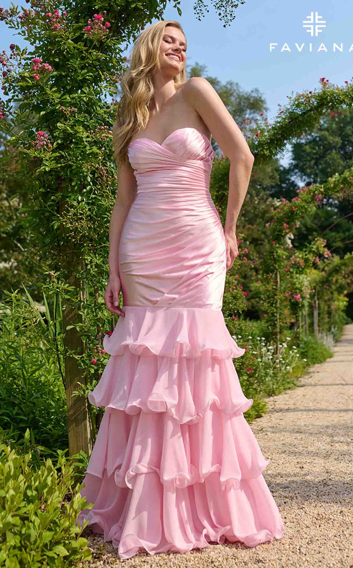 Faviana 11419 Dress