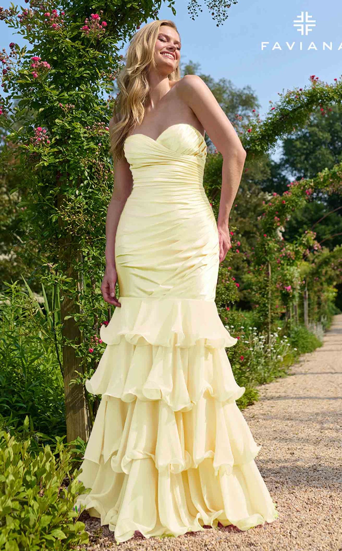 Faviana 11419 Dress