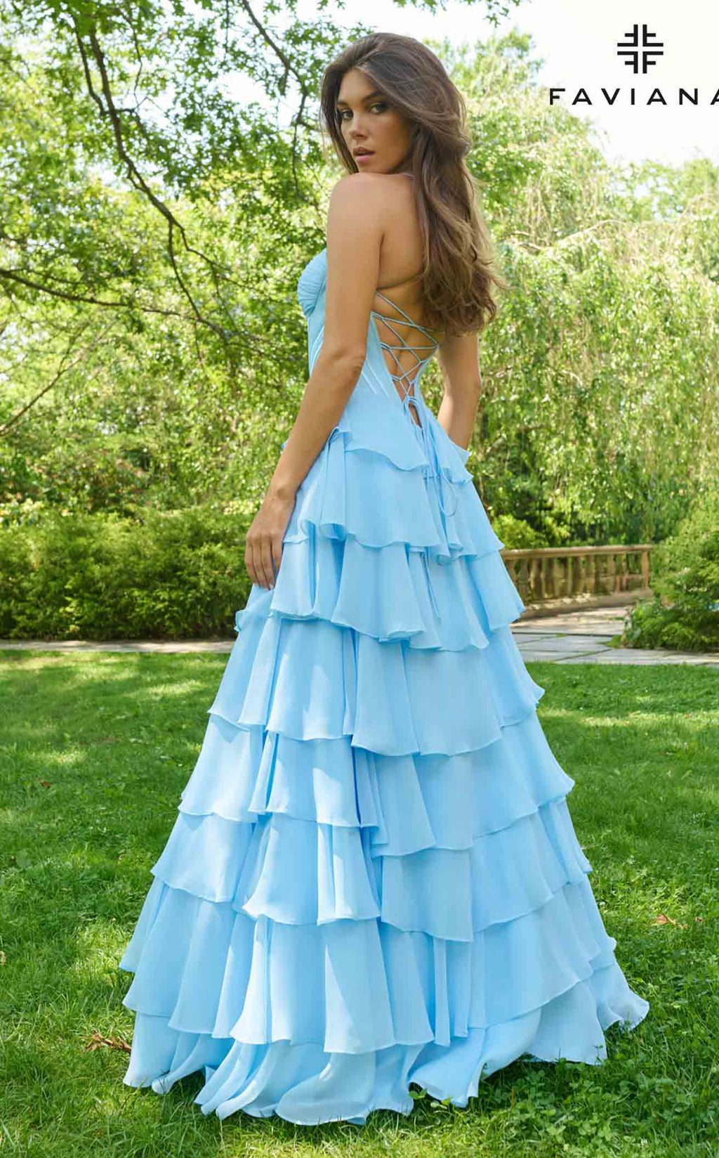 Faviana 11420 Dress