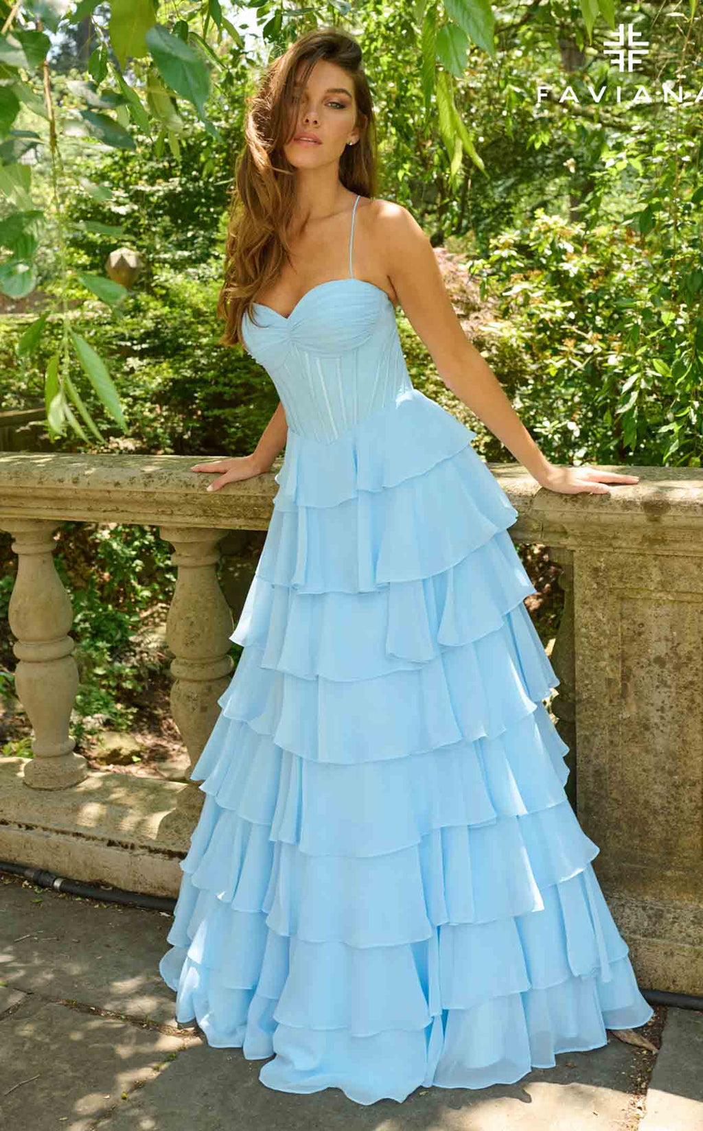Faviana 11420 Dress