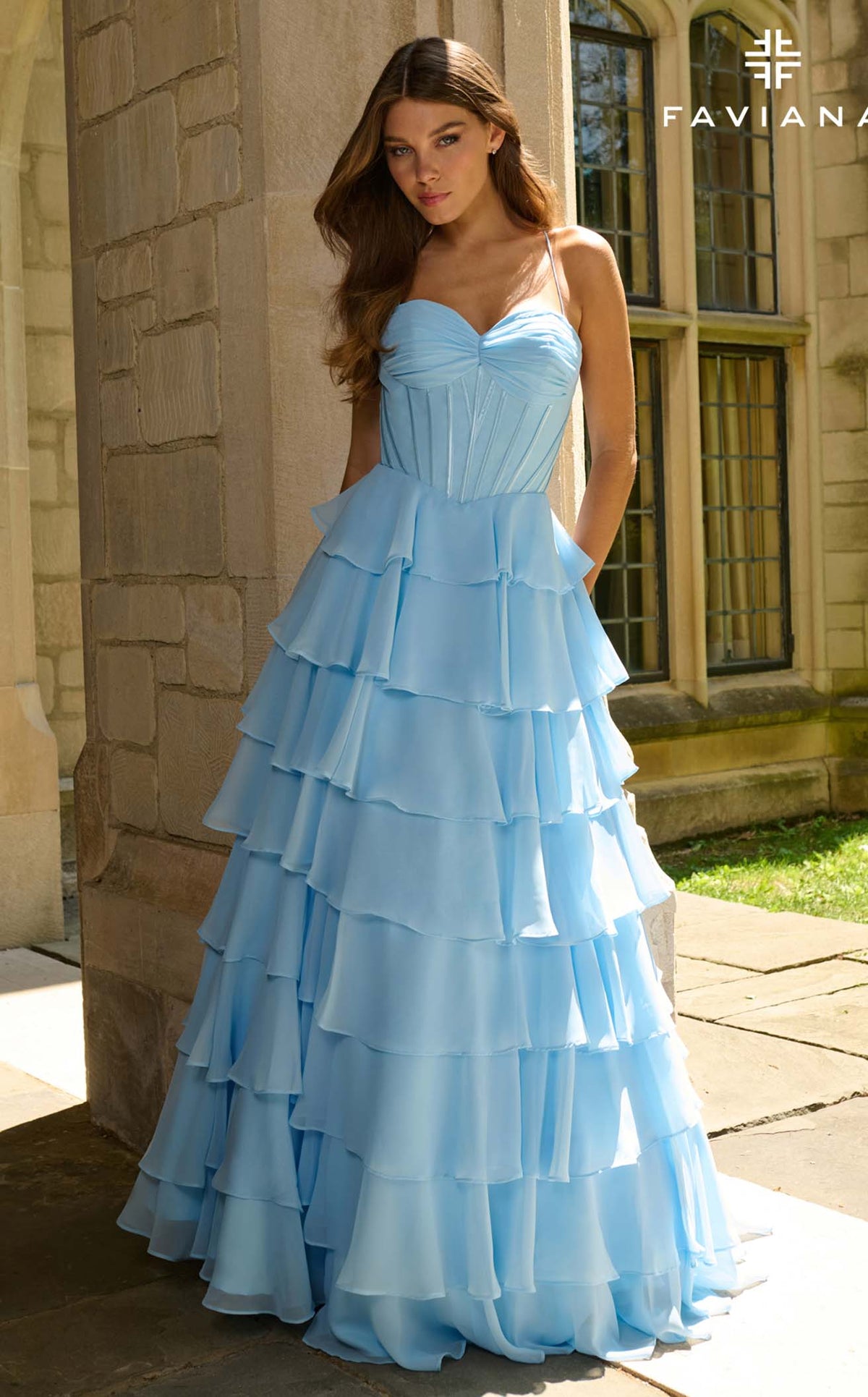 Faviana 11420 Dress