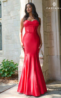 Faviana 11434 Dress