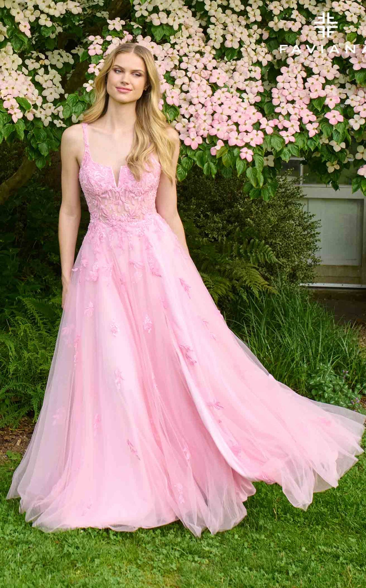 Faviana 11437 Dress