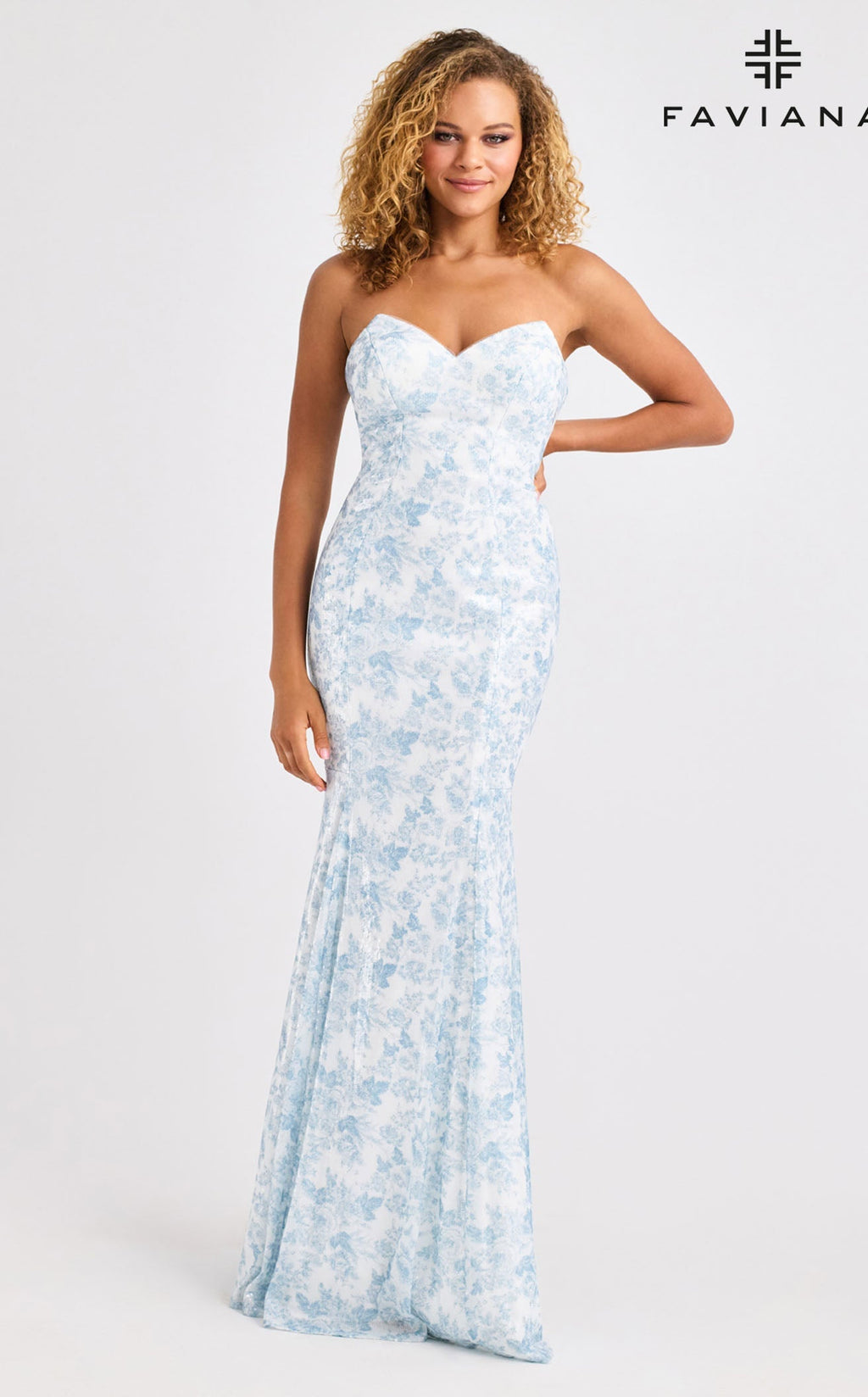 Faviana 11441 Dress