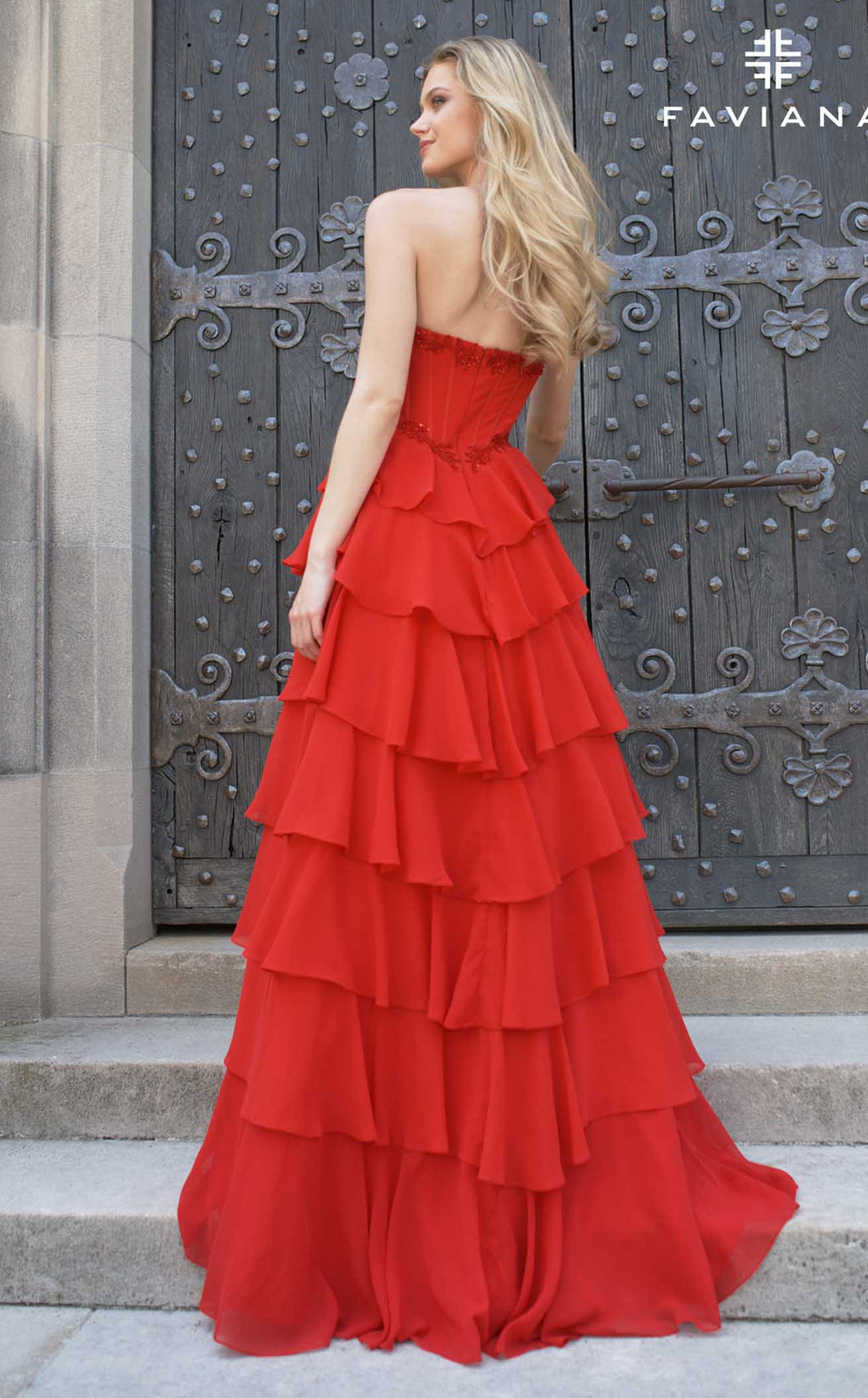 Faviana 11460 Dress