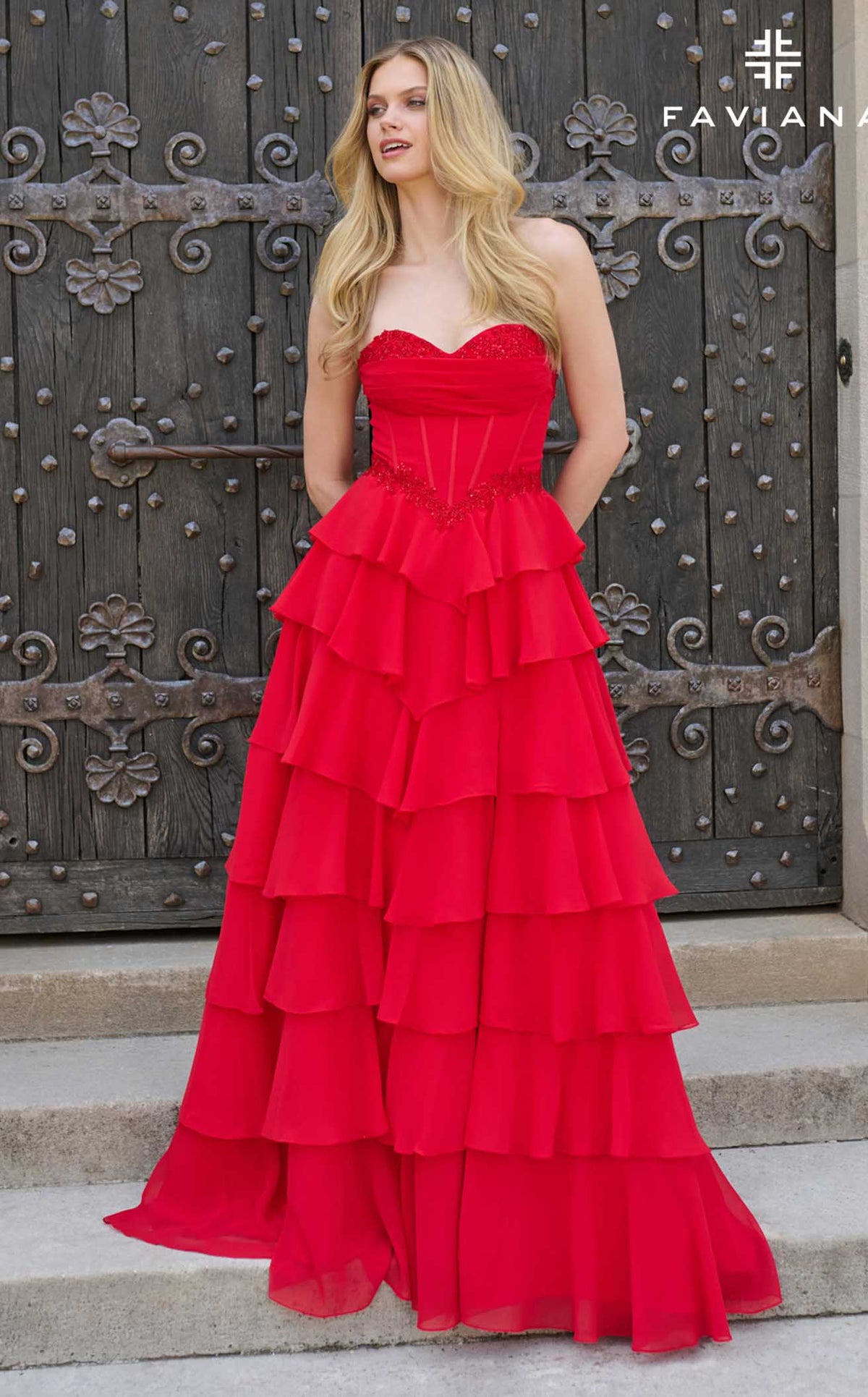 Faviana 11460 Dress