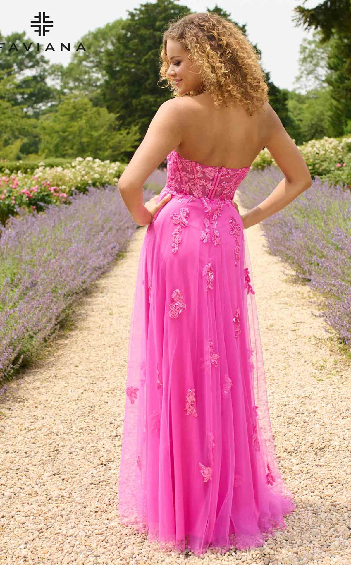 Faviana 11474 Dress