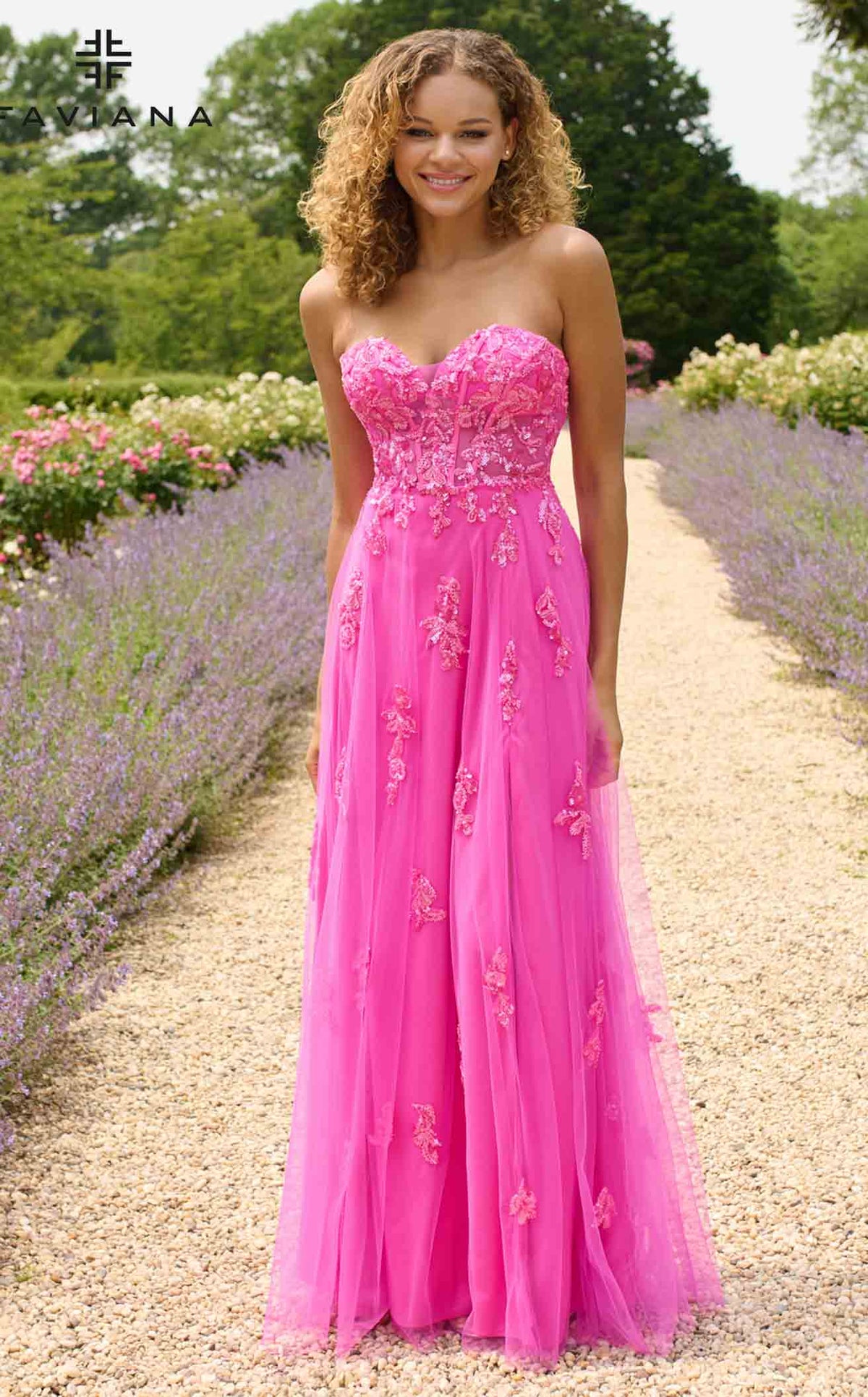 Faviana 11474 Dress