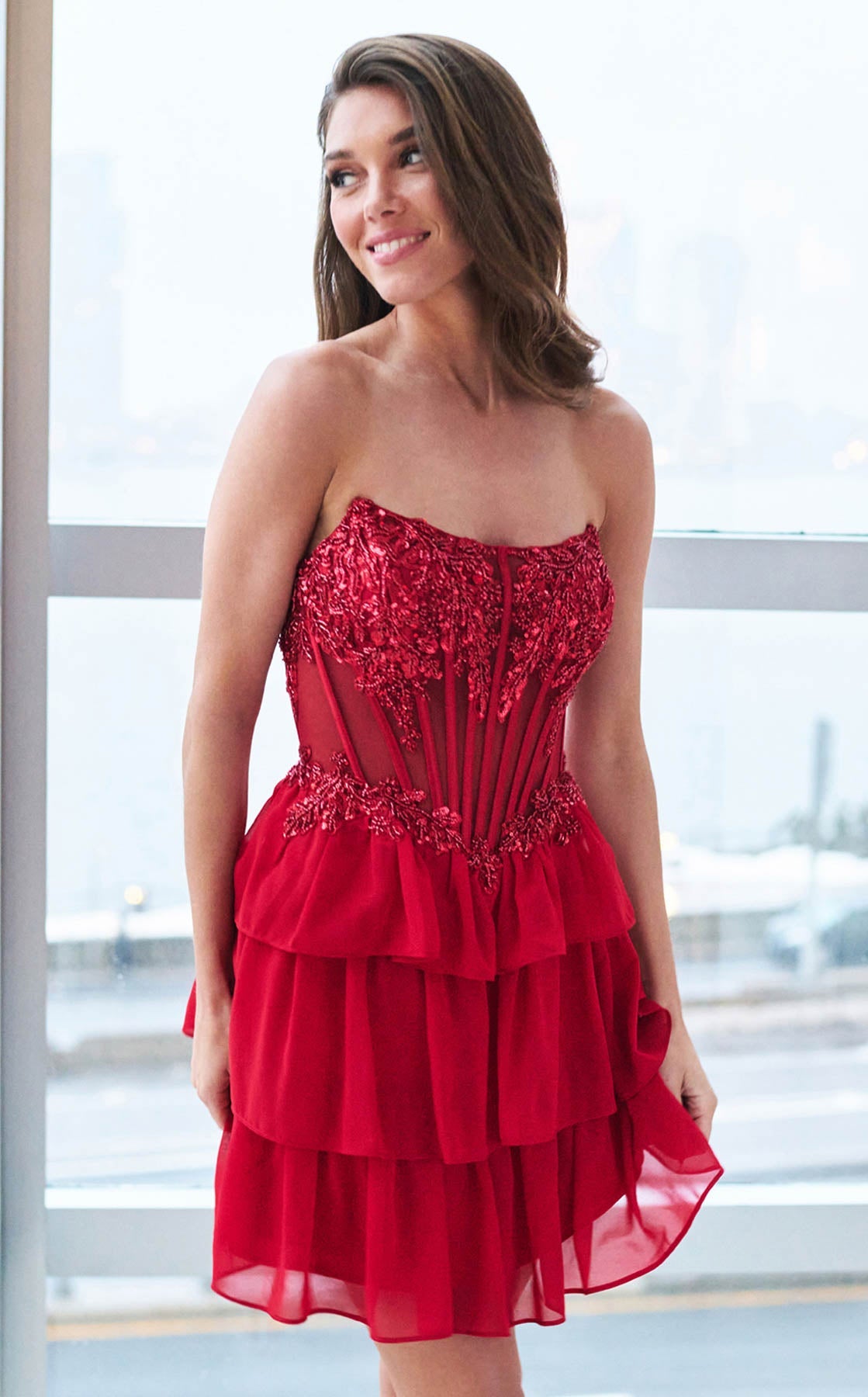 Faviana 11500 Dress