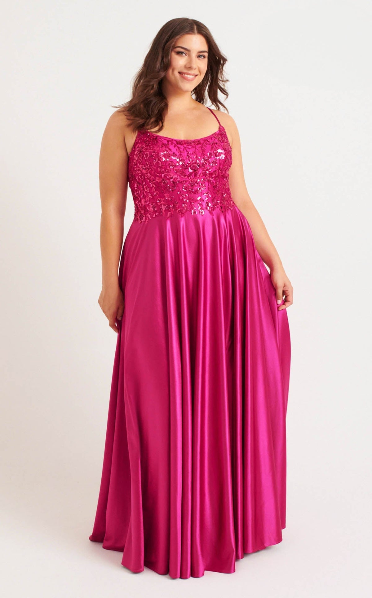 Faviana 9582 Dress