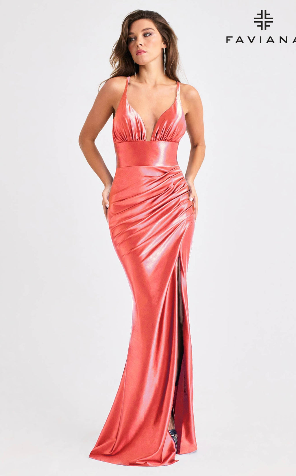 Faviana E11423 Dress
