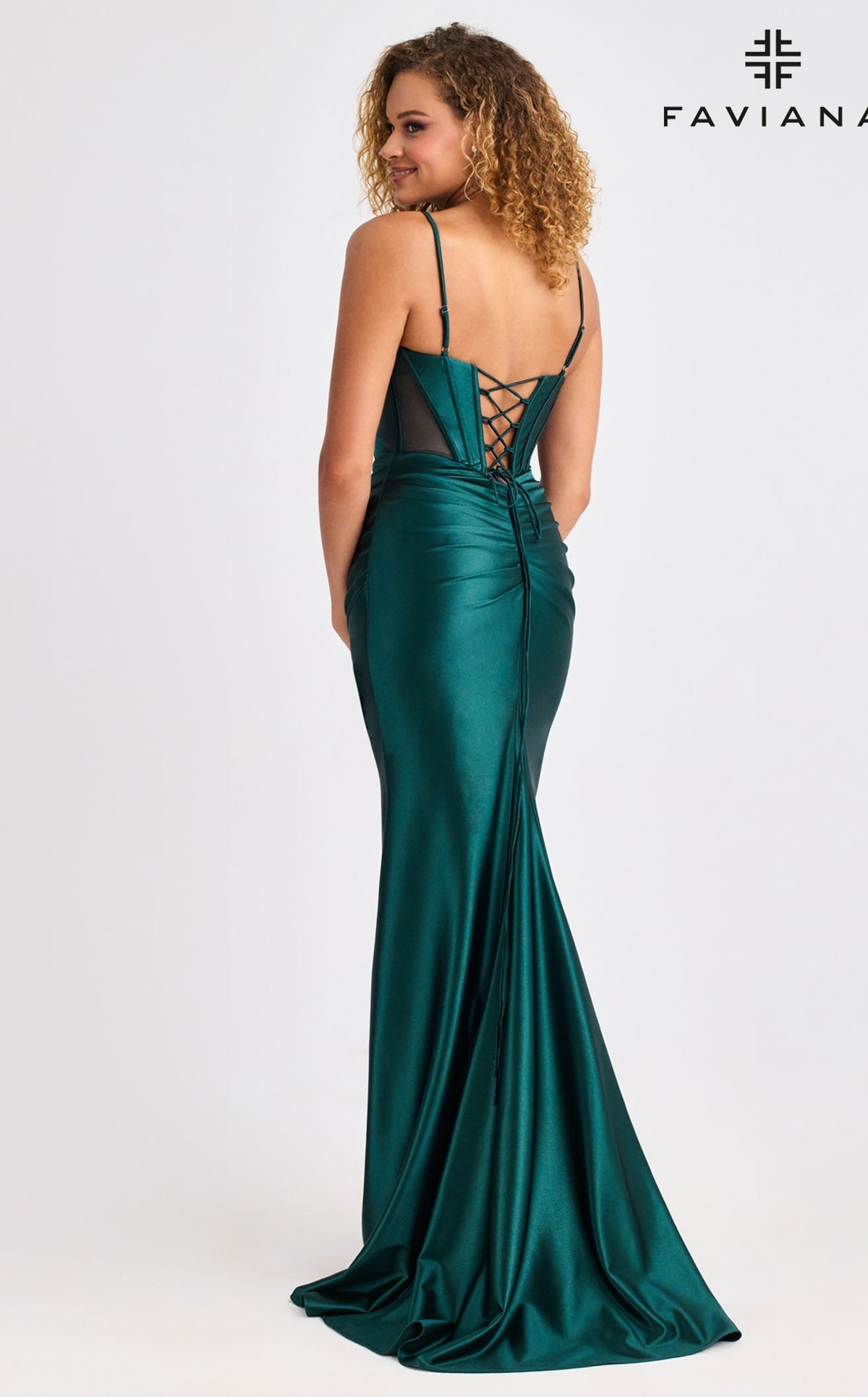 Faviana E11456 Dress