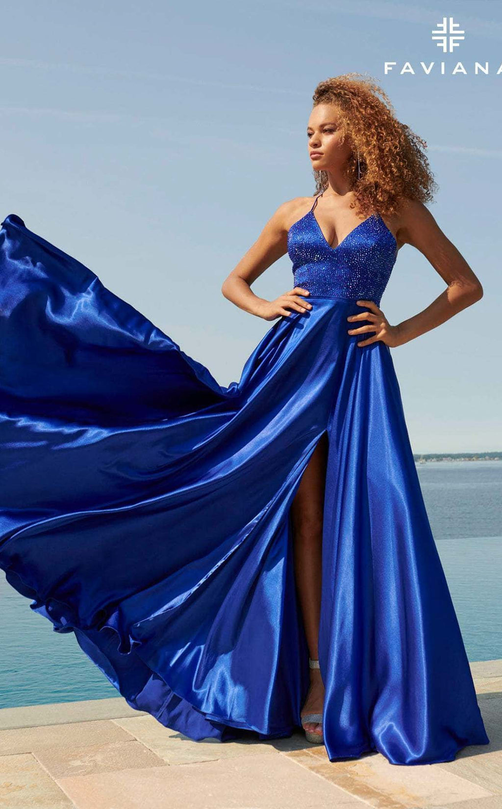 Faviana S10870 Dress