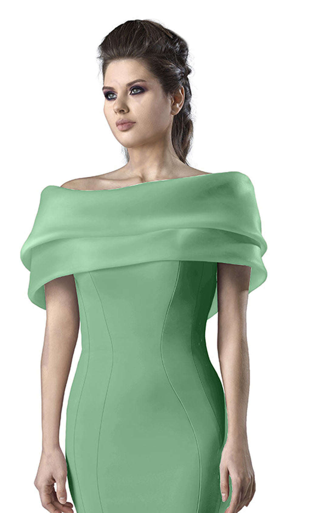 MNM Couture G0620CL Dress