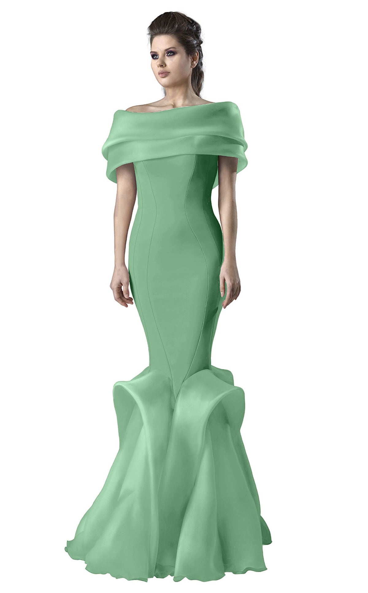 MNM Couture G0620CL Dress