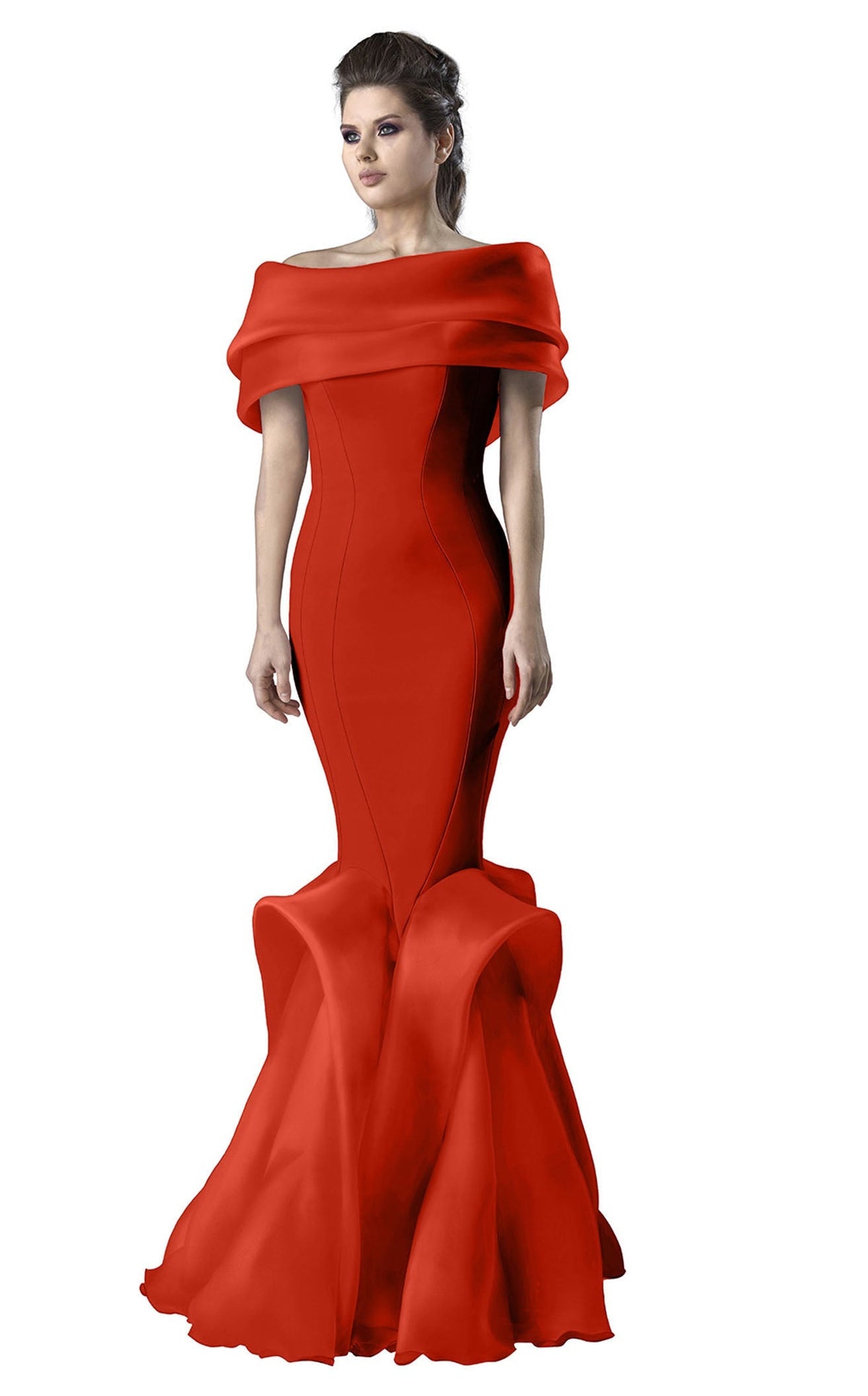 MNM Couture G0620CL Dress