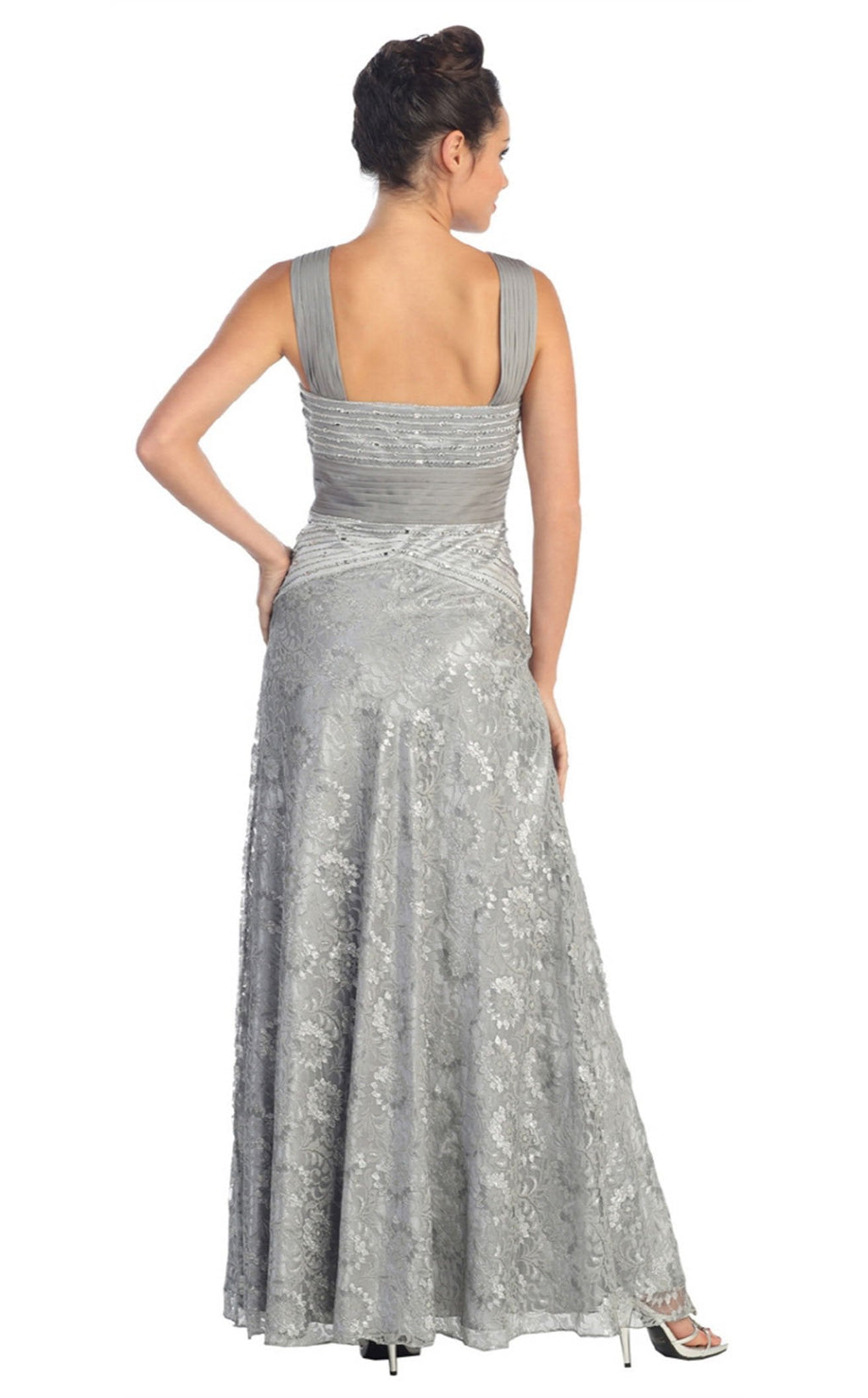 Elizabeth K GL1002 Dress