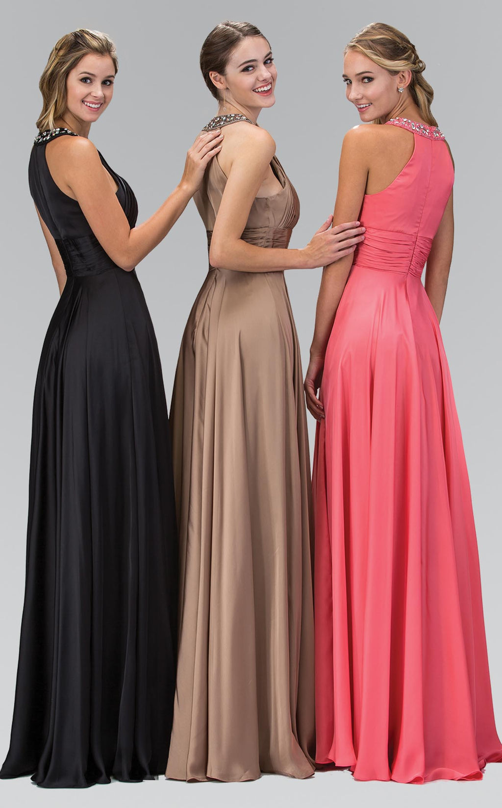 Elizabeth K GL1013 Dress