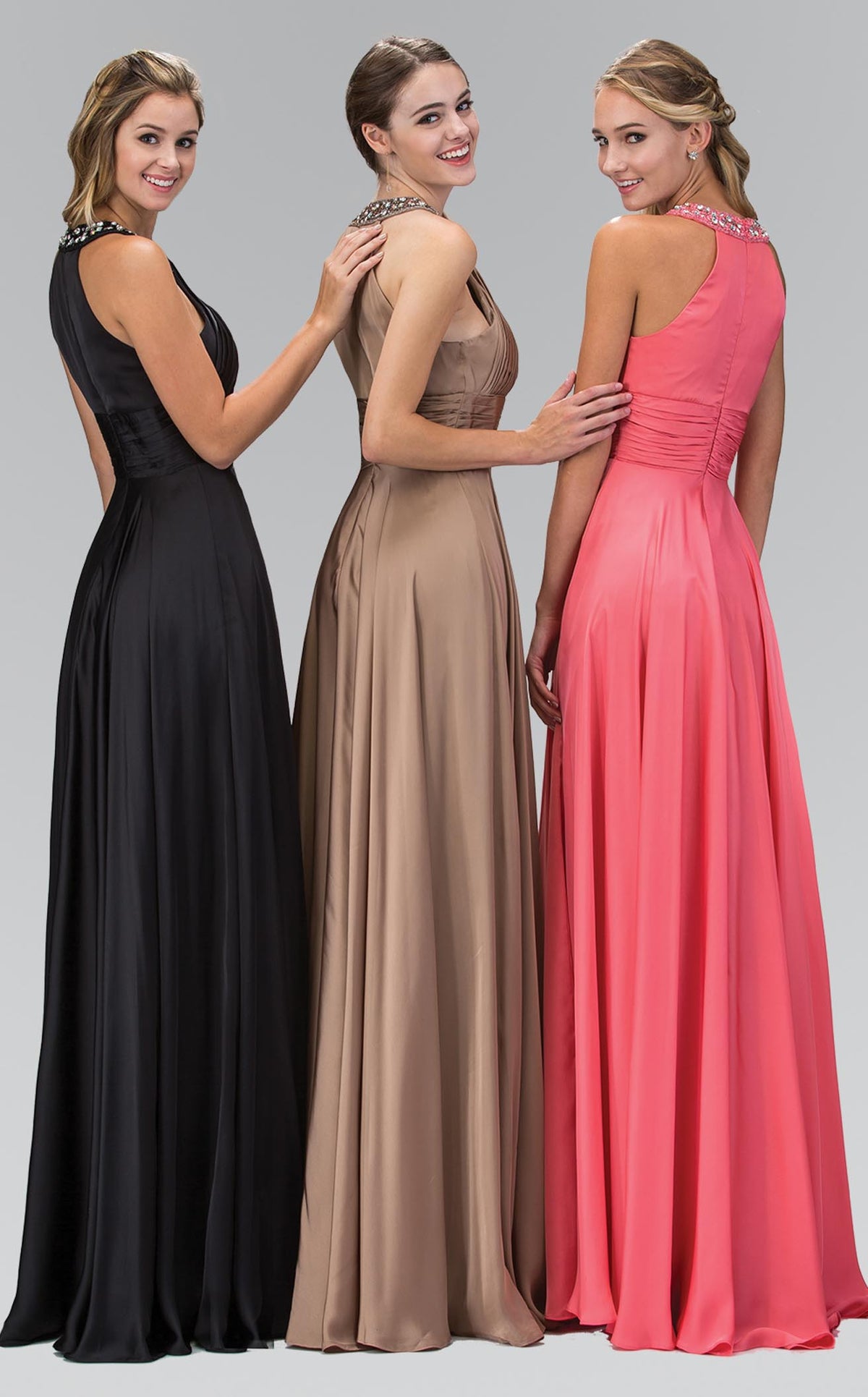 Elizabeth K GL1013 Dress