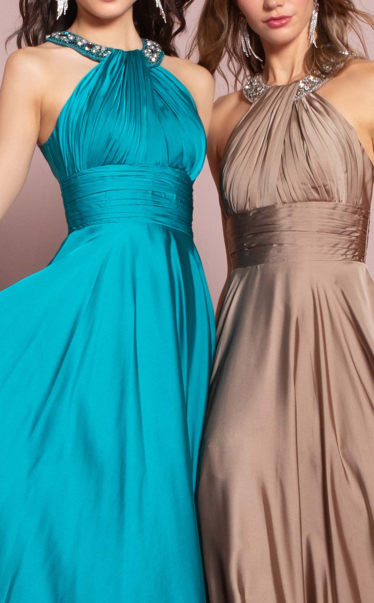 Elizabeth K GL1013 Dress