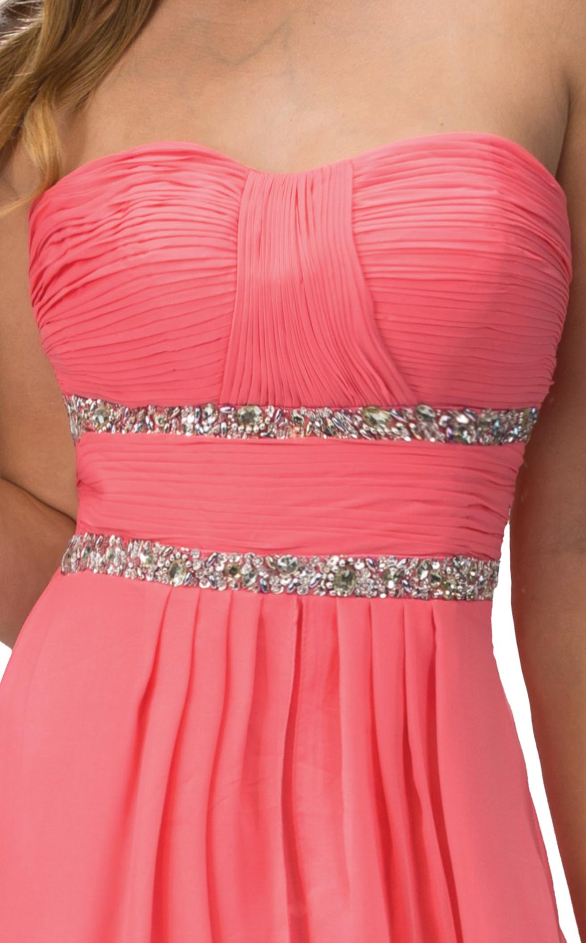 Elizabeth K GL1017 Dress