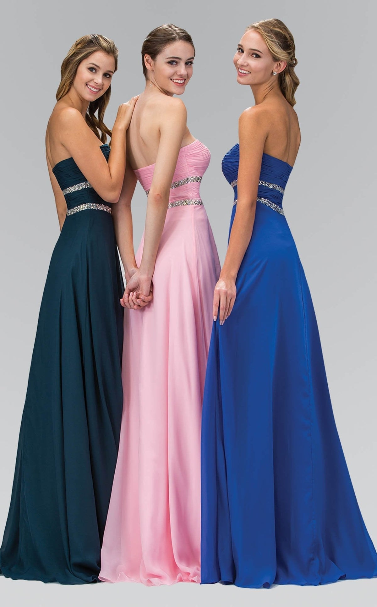 Elizabeth K GL1017 Dress
