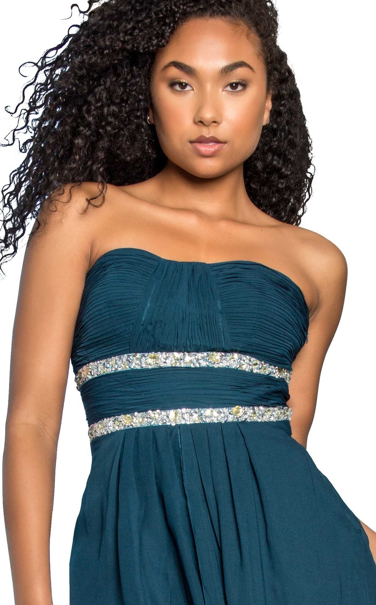 Elizabeth K GL1017 Dress