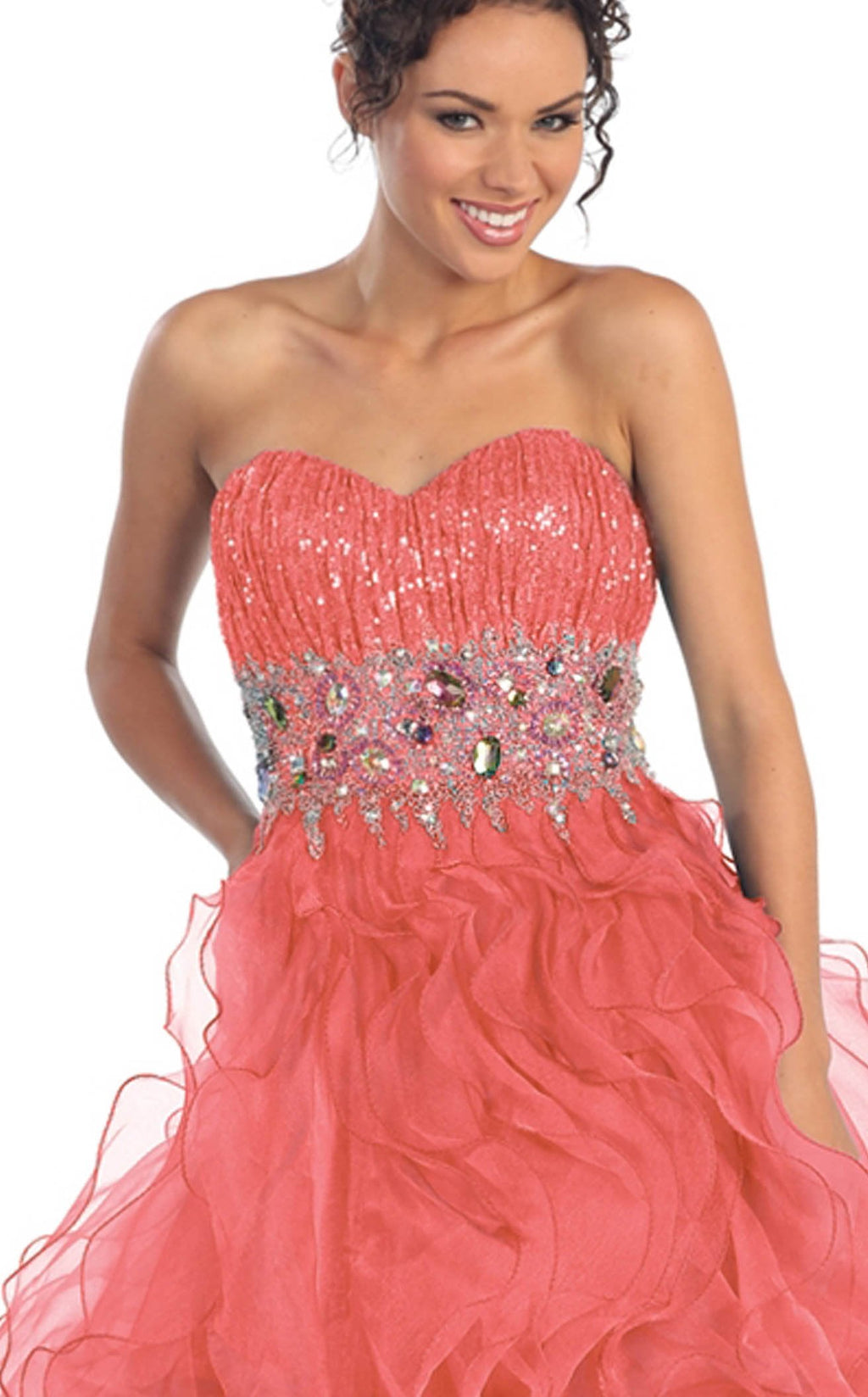 Elizabeth K GL1026 Dress