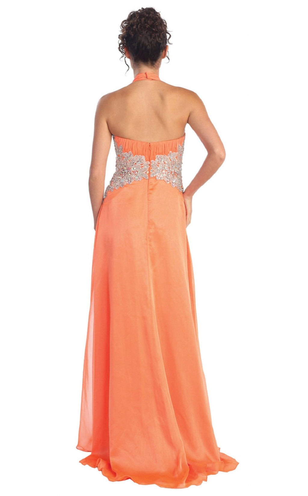 Elizabeth K GL1046 Dress