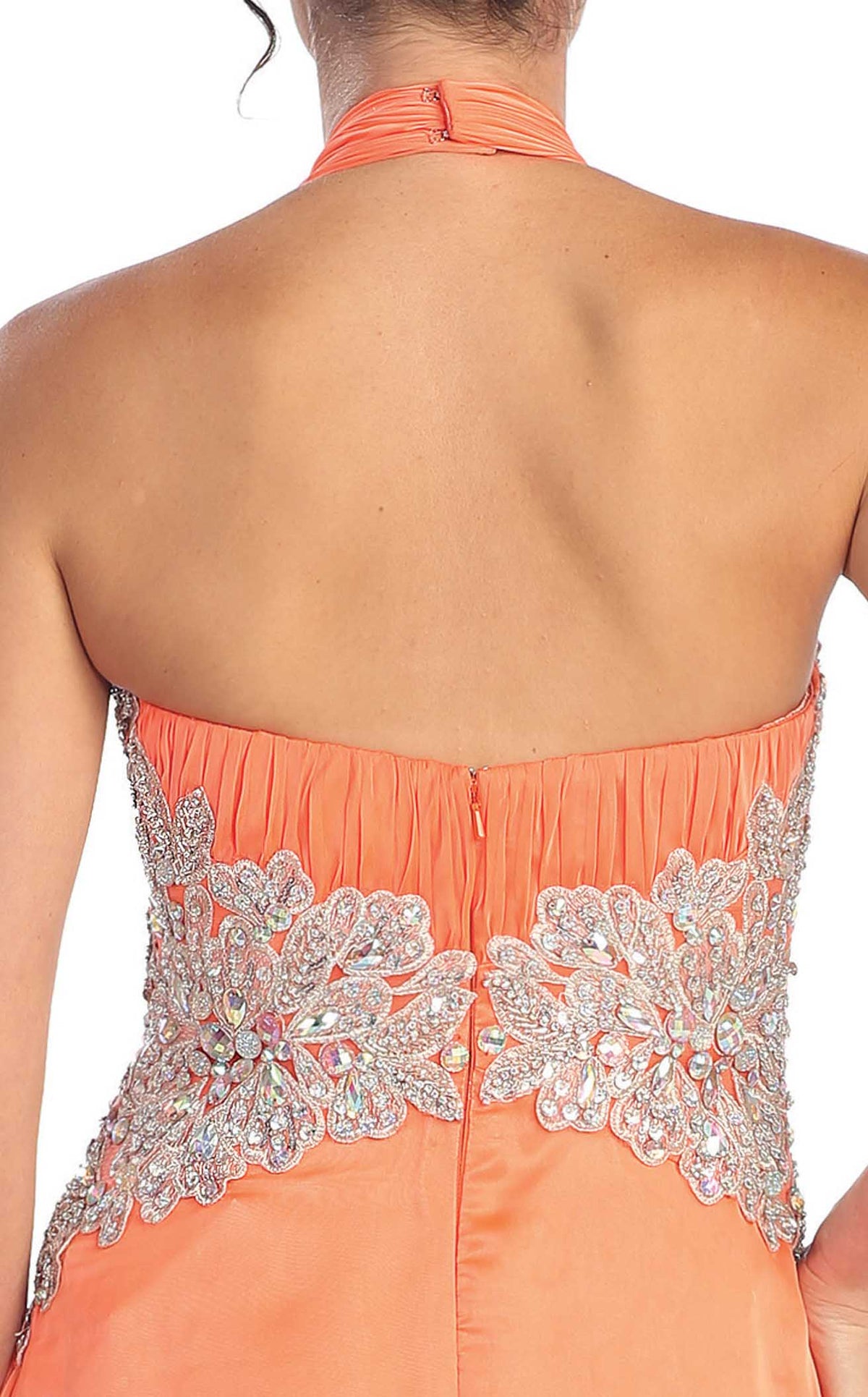 Elizabeth K GL1046 Dress