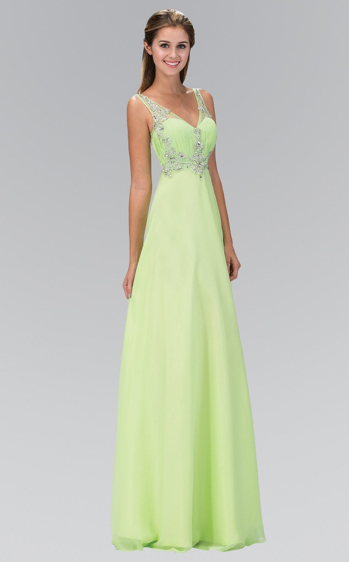 Elizabeth K GL1073 Dress