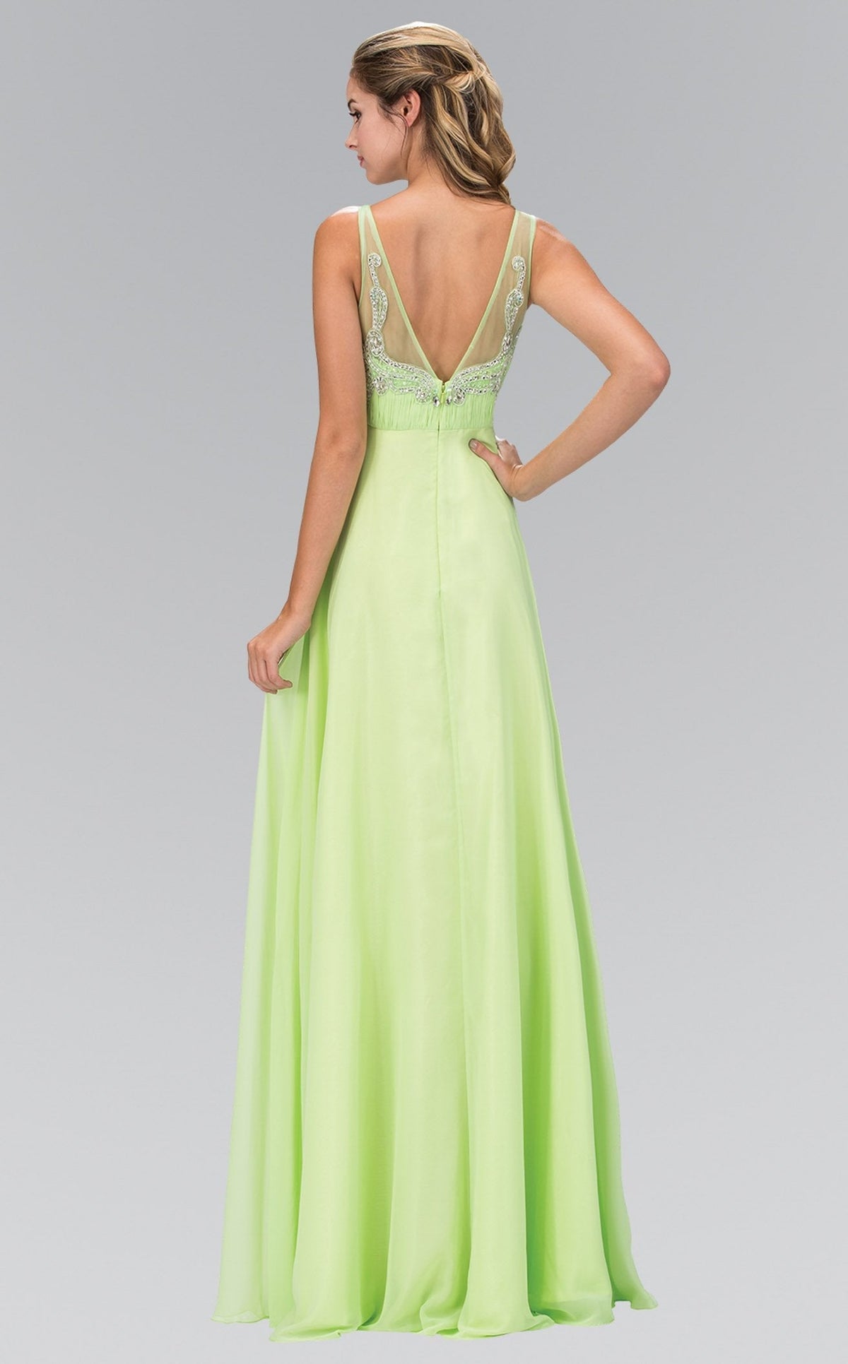 Elizabeth K GL1073 Dress
