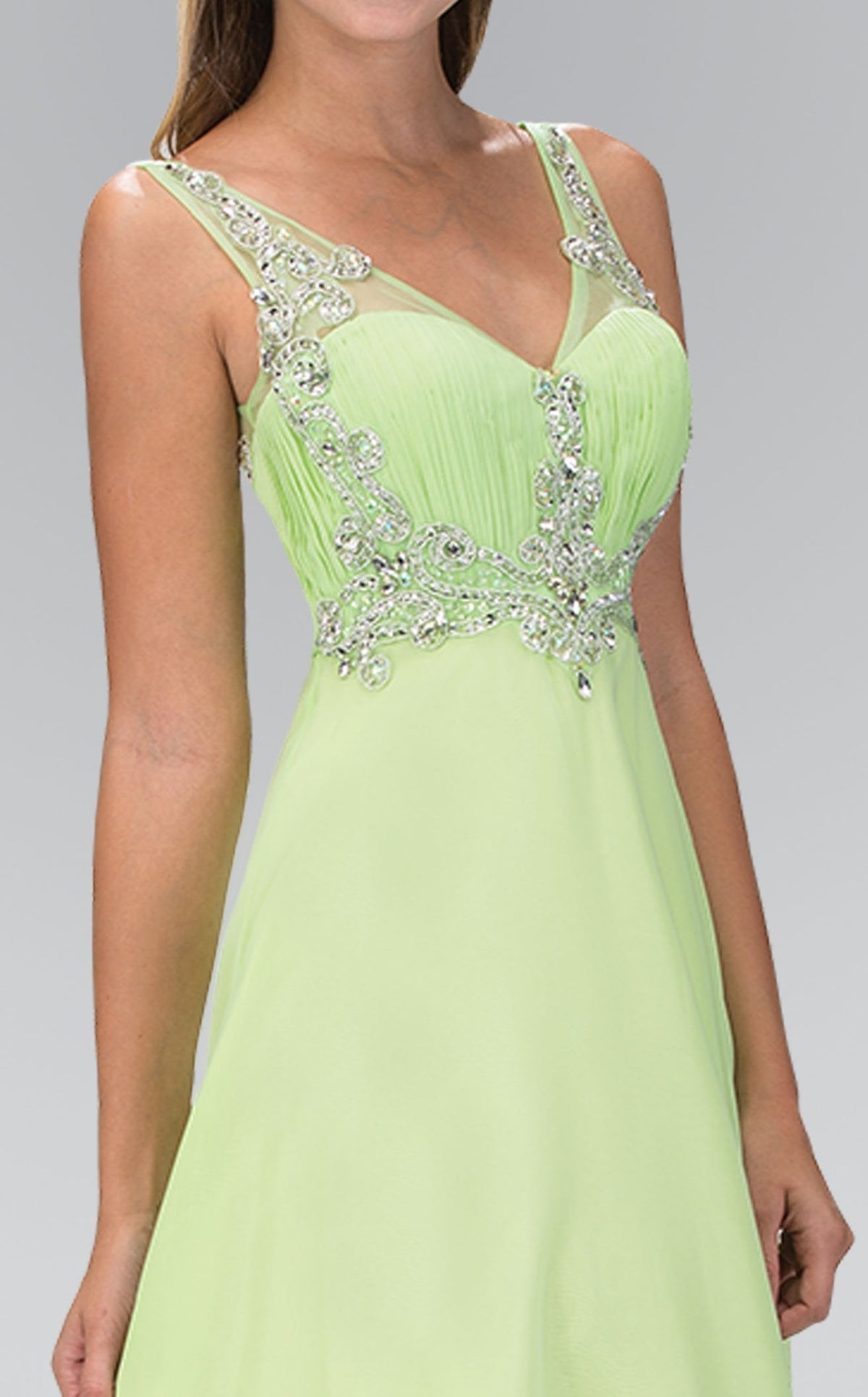 Elizabeth K GL1073 Dress