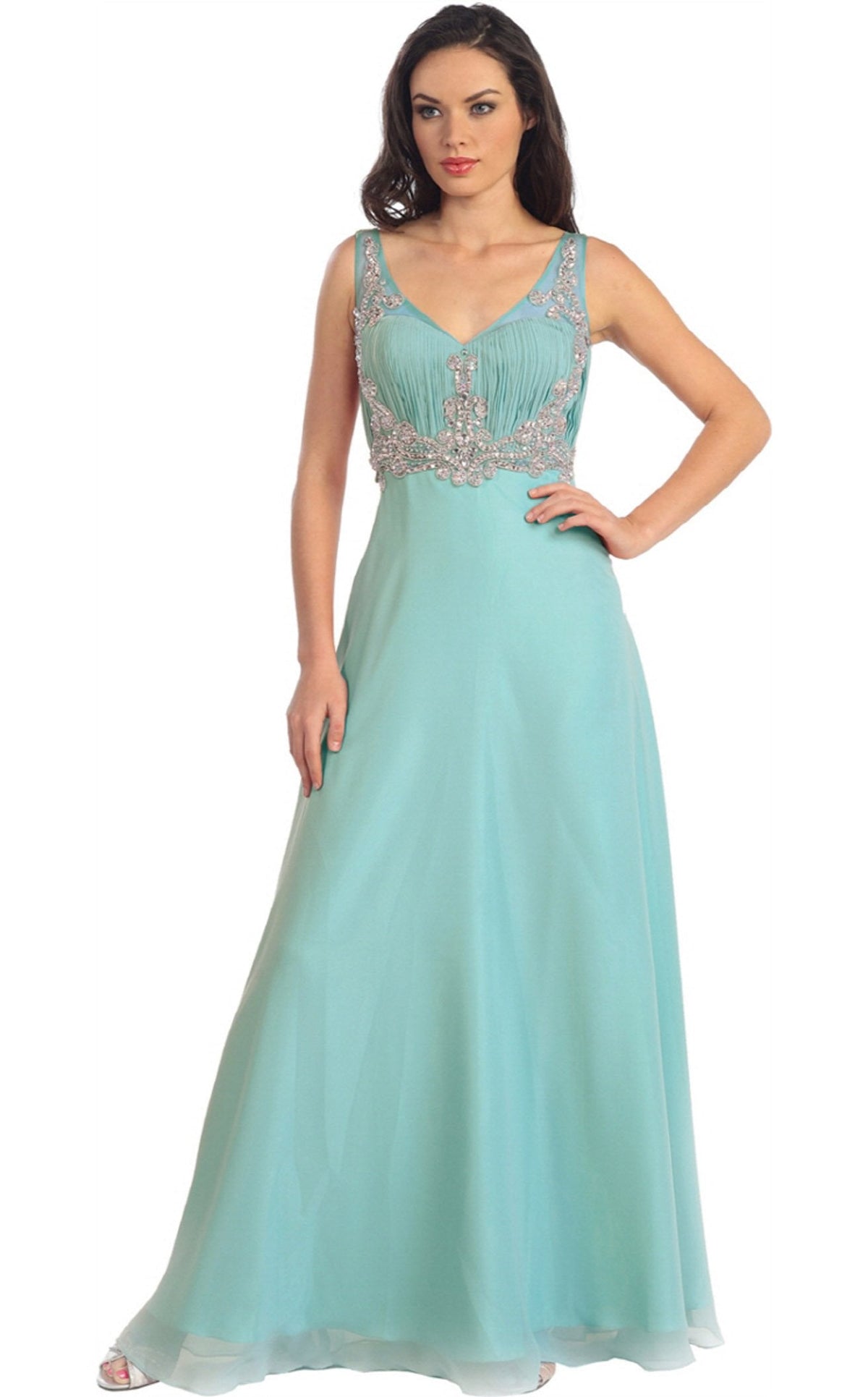 Elizabeth K GL1073 Dress