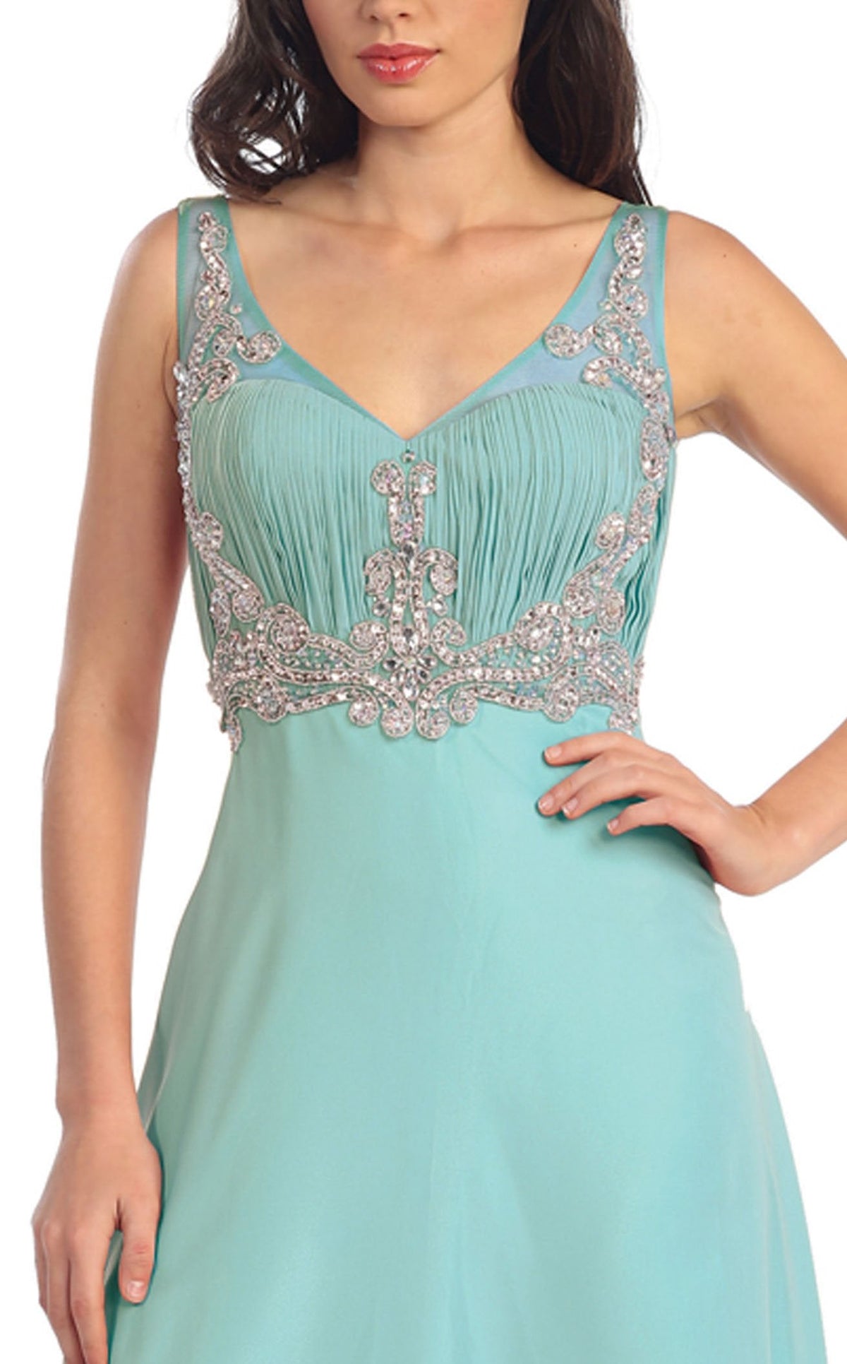 Elizabeth K GL1073 Dress